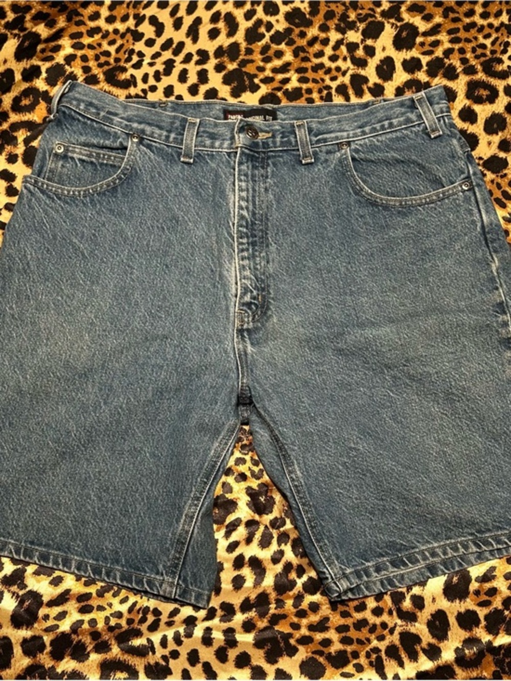 ❌SOLD❌ Vintage Faded Glory Original Fit Denim Shorts